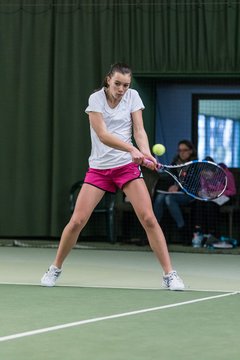 Emily-Bo Meyer 221 - 7. Wilson Cup